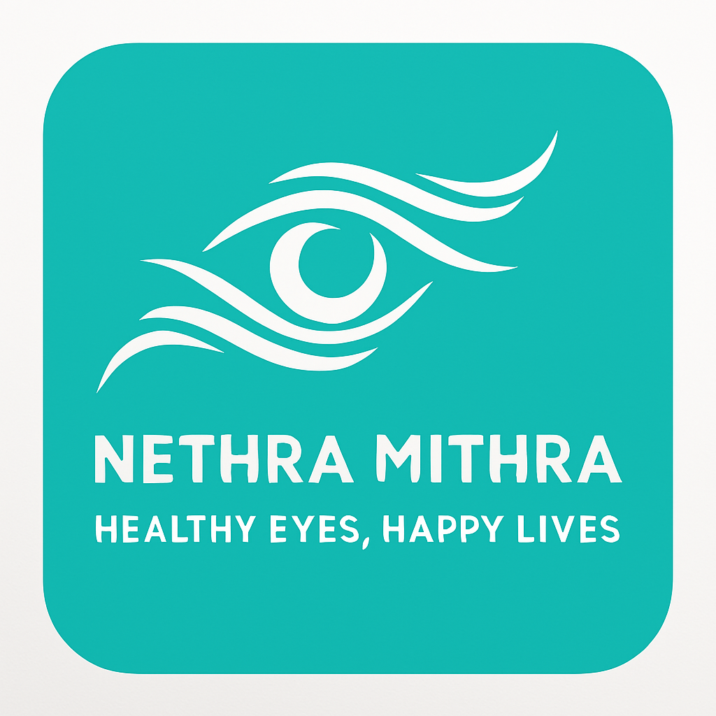NethraMithra Logo