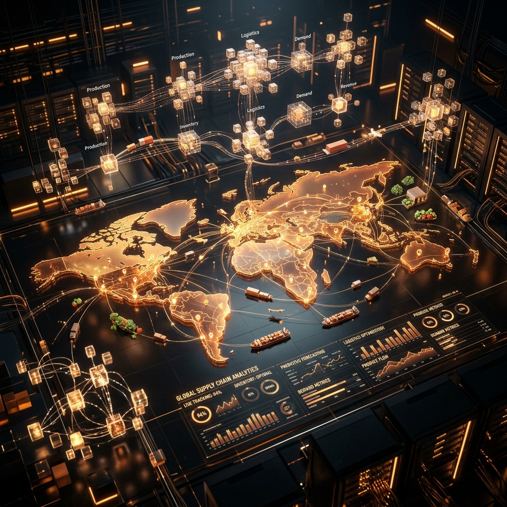 ERP / Agentic AI